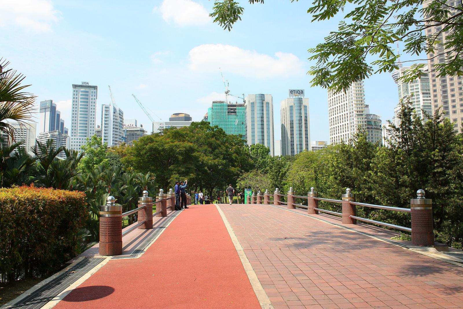Kuala Lumpur Residents Transform Daily Walks Into Mindfulness Practice