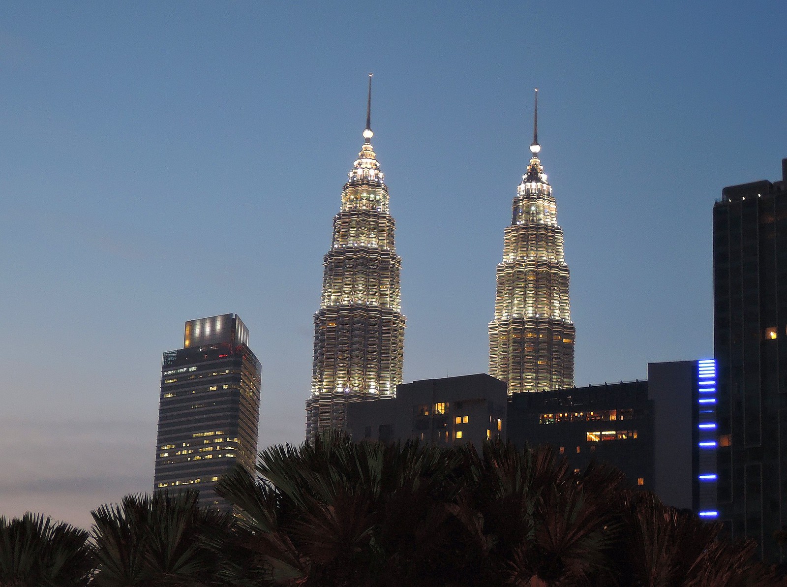 Petronas Twin Towers: the story behind Kuala Lumpur's twin icons and their skybridge